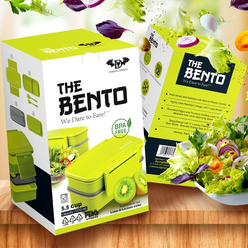 fresh box design 