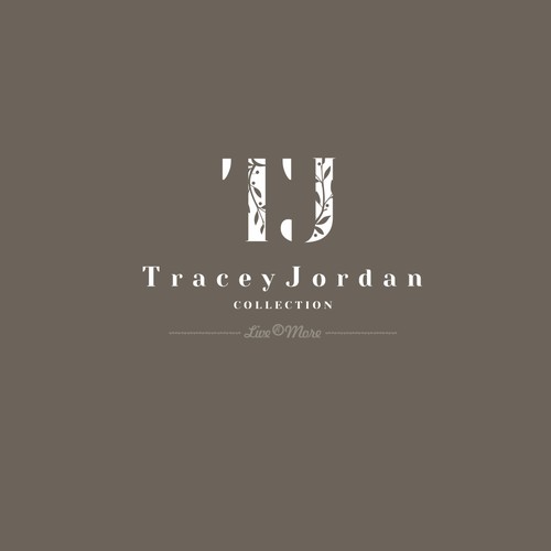 Create a Compelling Brand Identity for the TraceyJordan Collection