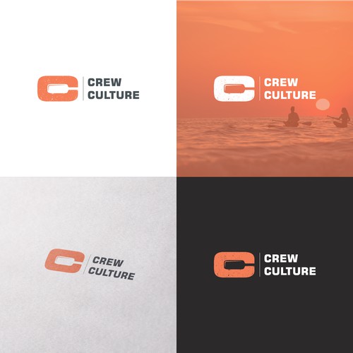 Logo Concept For Crew Culture