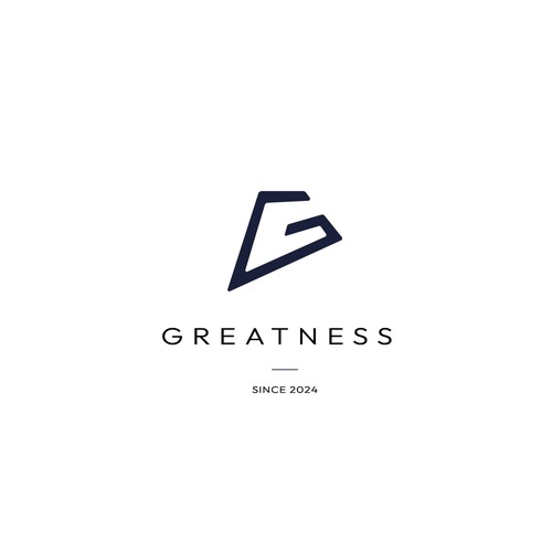 Logo concept for a luxury brand