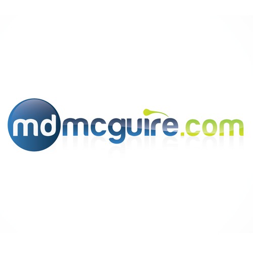 Logo Design wanted for mdmcguire.com