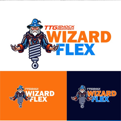 wizard logo