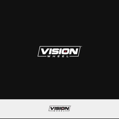 Vision Wheel Logo