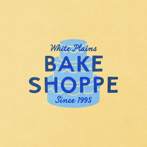 Logo Concept for White Plains Bake Shoppe