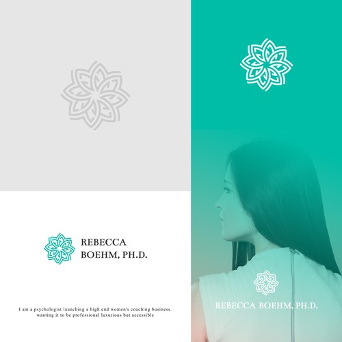 Rebeca Logo Concept