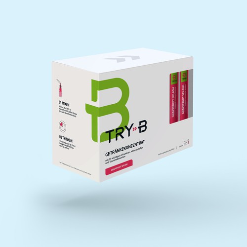 Try-B Packaging