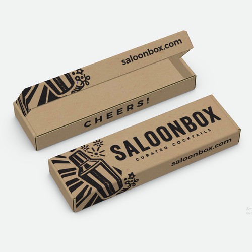 Saloonbox