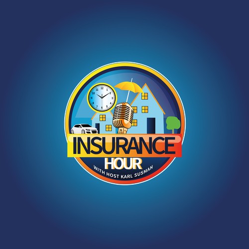 Logo for insurance 