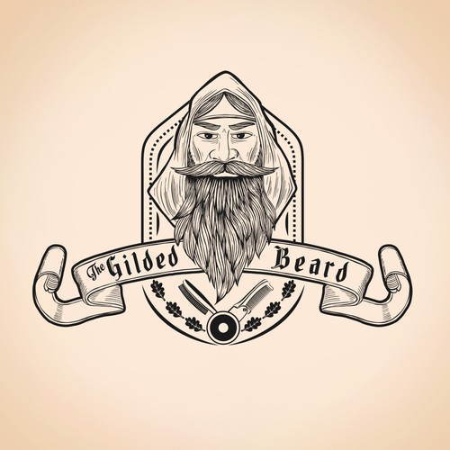 Gilded Beard