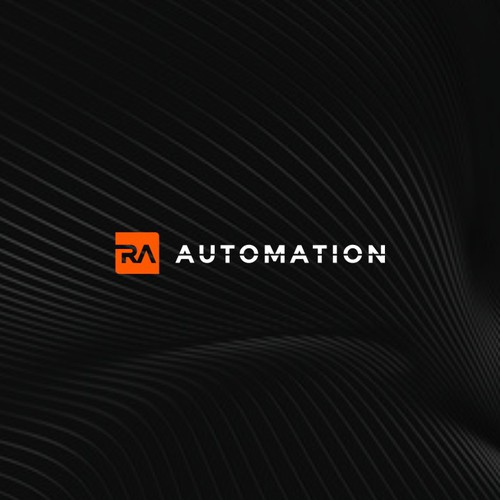 Simple RA Automation - Logo Design