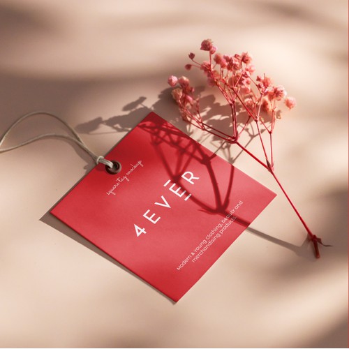 Influencer Fashion Brand Logo