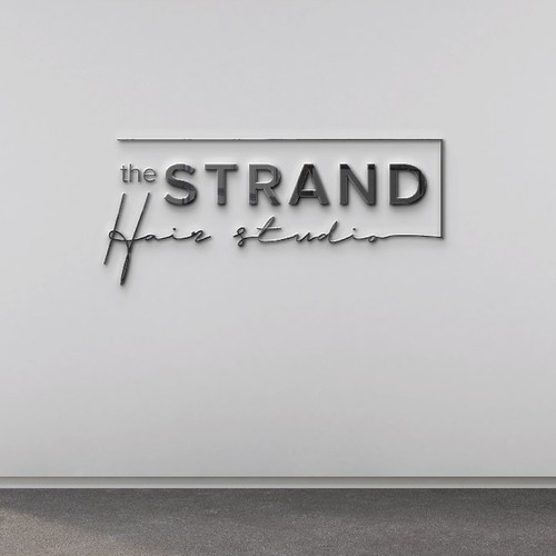 The Strand - hair studio 
