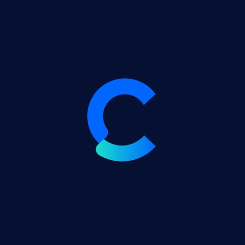 Modern logo design for CNTRL