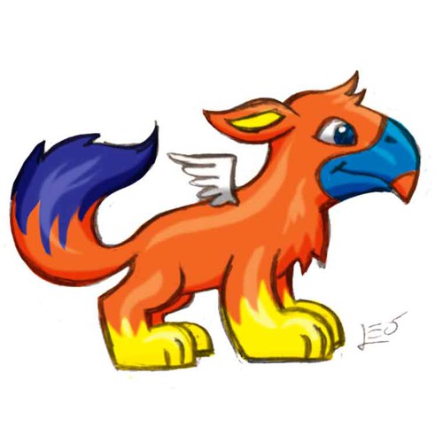 Character - Gryphon