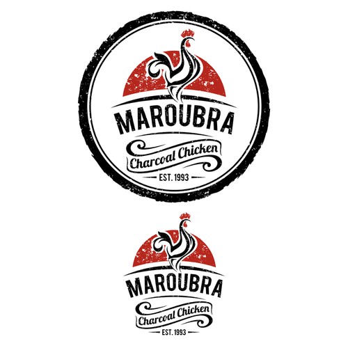 New logo wanted for Maroubra Charcoal Chicken
