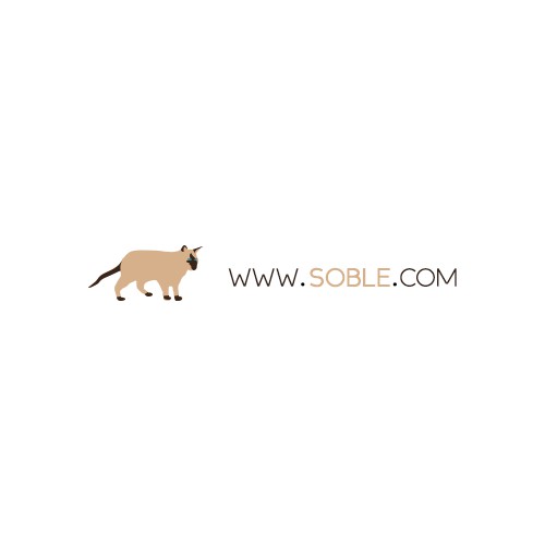 Logo for a Cat Website