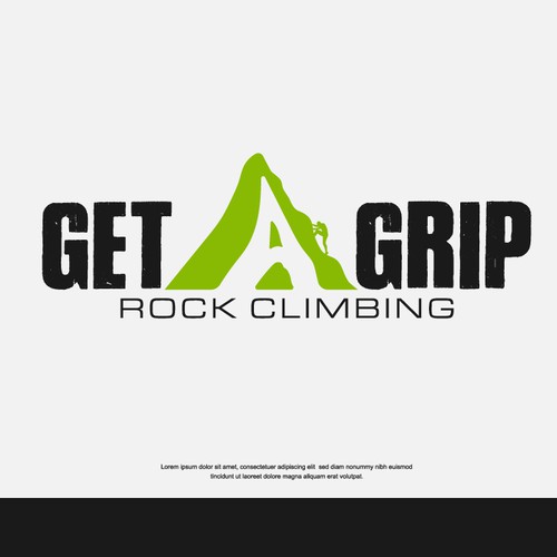 Climbing Logo