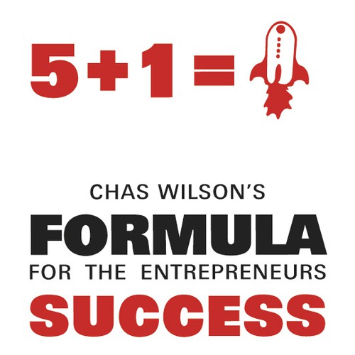 Book cover for business book