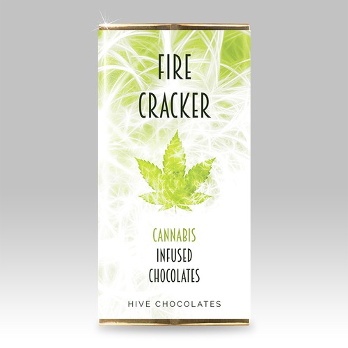 Cannabis Infused Chocolate Packaging