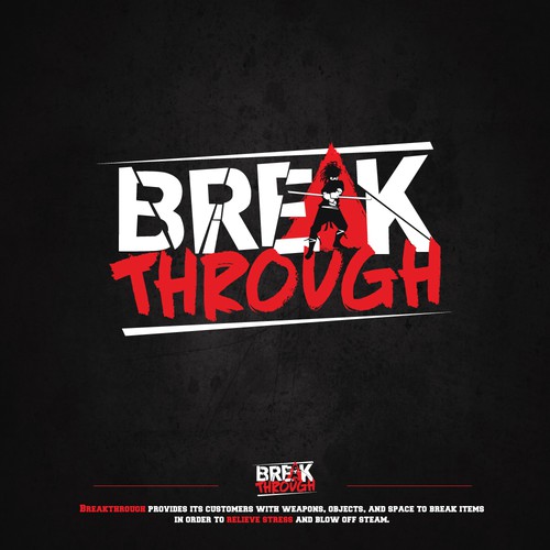 Break Through Logo