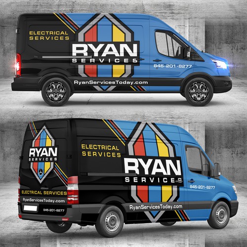 Van Wrap