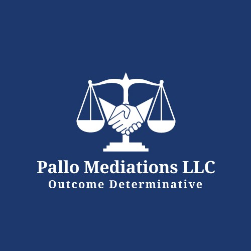 A logo for law firm