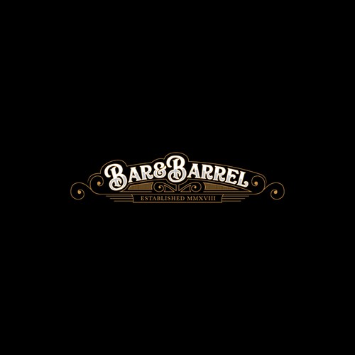 BAR AND BARREL