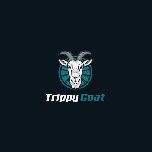 Trippy Goat logo