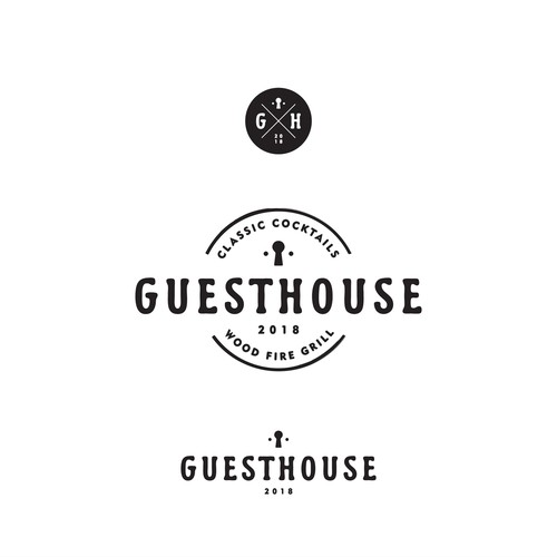 Guesthouse logo