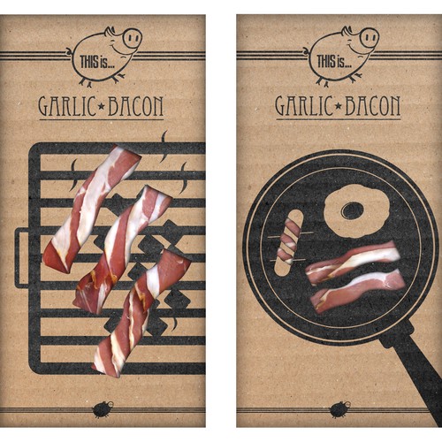 Make Bacon look good!