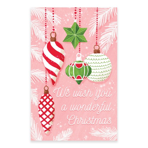 Christmas Card design