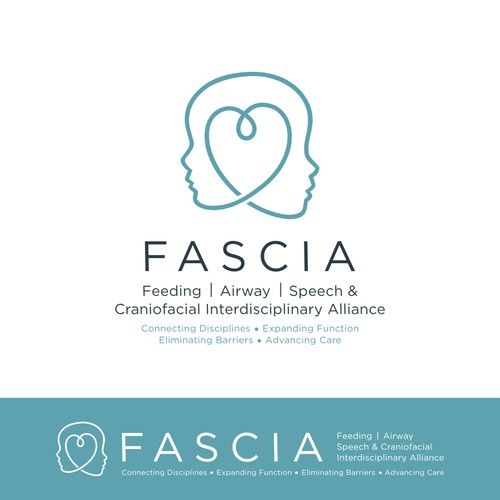 FASCIA Logo Design