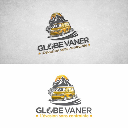 Globe VANer cherche un logo attractif