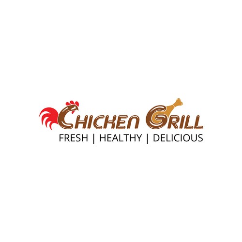 Create a don't miss Logo. Show us your TALENT for CHICKEN GRILL company