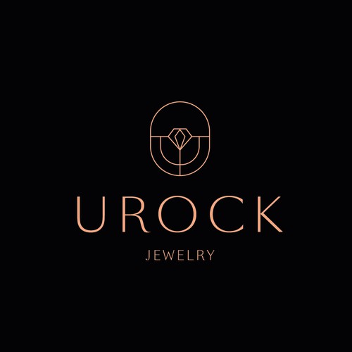 Concept Design for Urock Jewelry