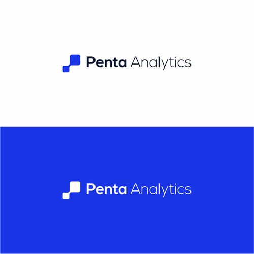 Modern Logo For Data & Marketing Analytic Consulting Firm