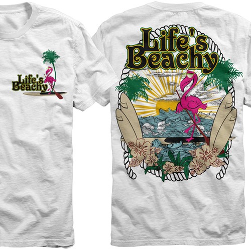 Life's Beachy