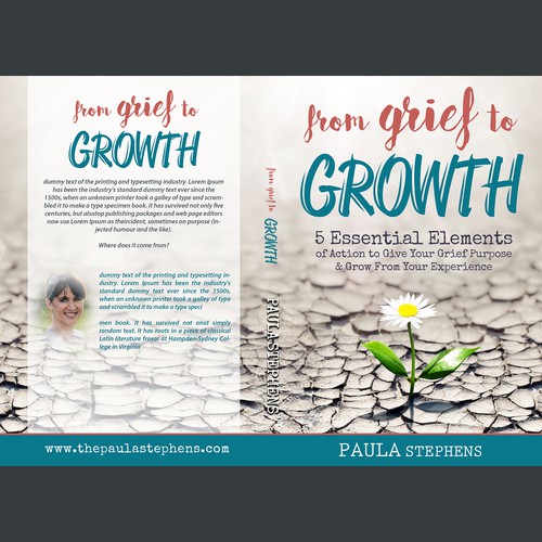 from grief to growth