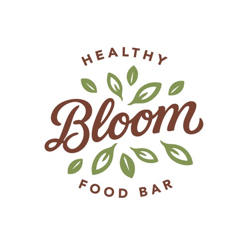 Healthy Bloom Food Bar