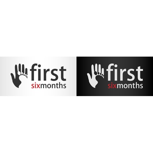 Logo for First Six Months