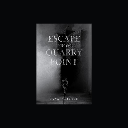 Thriller Book Cover 