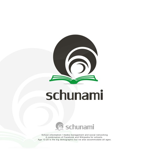 SCHUNAMI LOGO