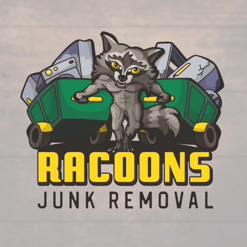 Mascot Logo Design
