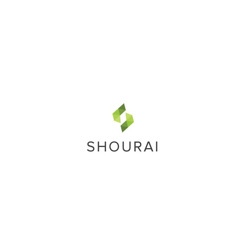 S letter logo