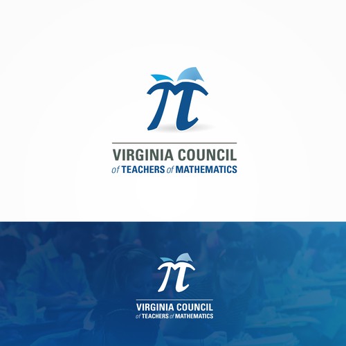 Logo for the Virginia Council of teachers of Mathematics