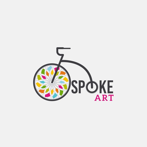Spoke Art logo
