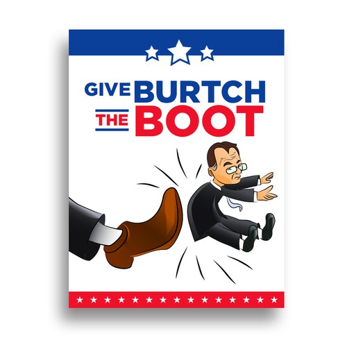 Winner: Give Burtch the Boot