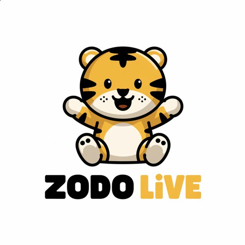 Cute logo for App