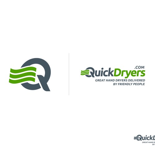 Logo for QuickDryers.com