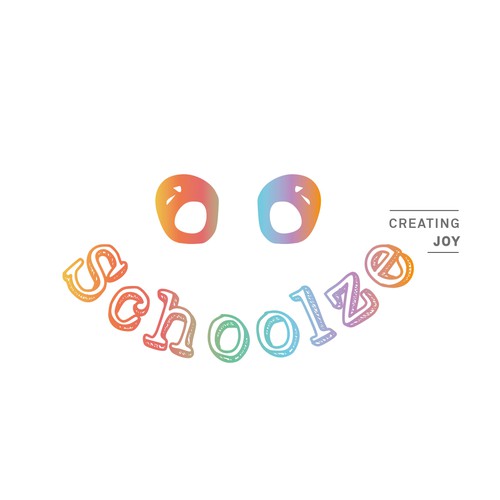 A fun filled logo & brand identity for Schoolze